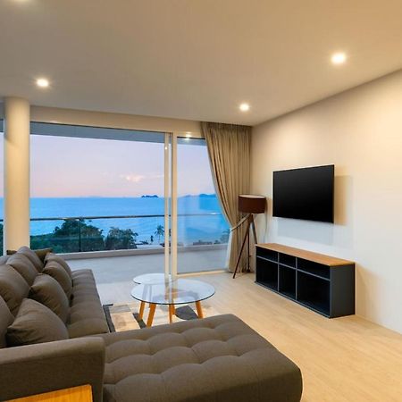 Coastal Charm 2Br Condo Ban Bang Po Екстер'єр фото