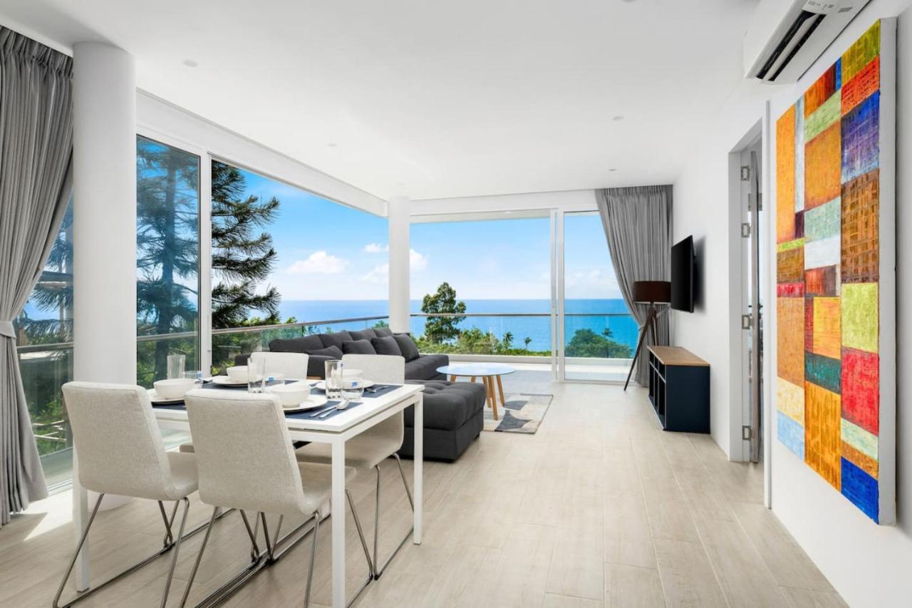 Coastal Charm 2Br Condo Ban Bang Po Екстер'єр фото