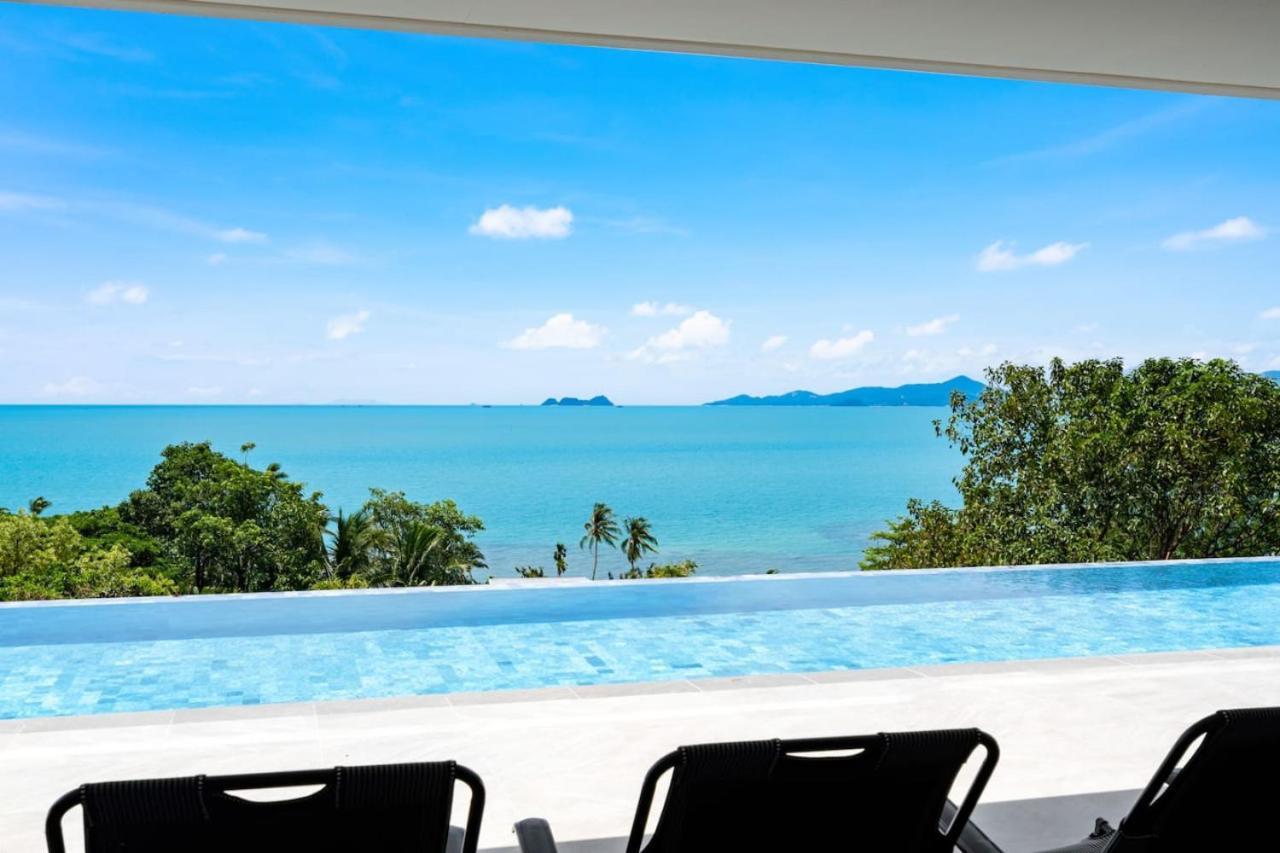 Coastal Charm 2Br Condo Ban Bang Po Екстер'єр фото