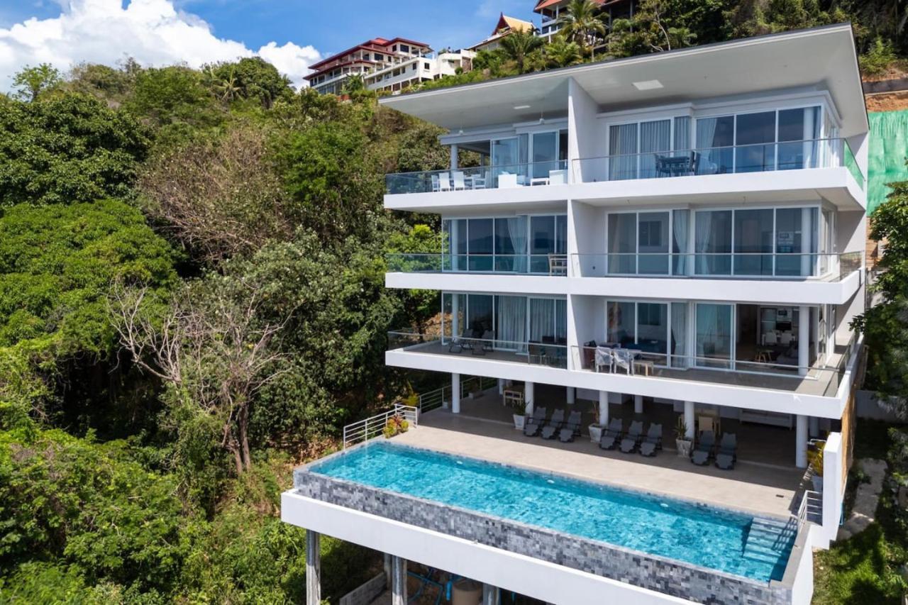 Coastal Charm 2Br Condo Ban Bang Po Екстер'єр фото