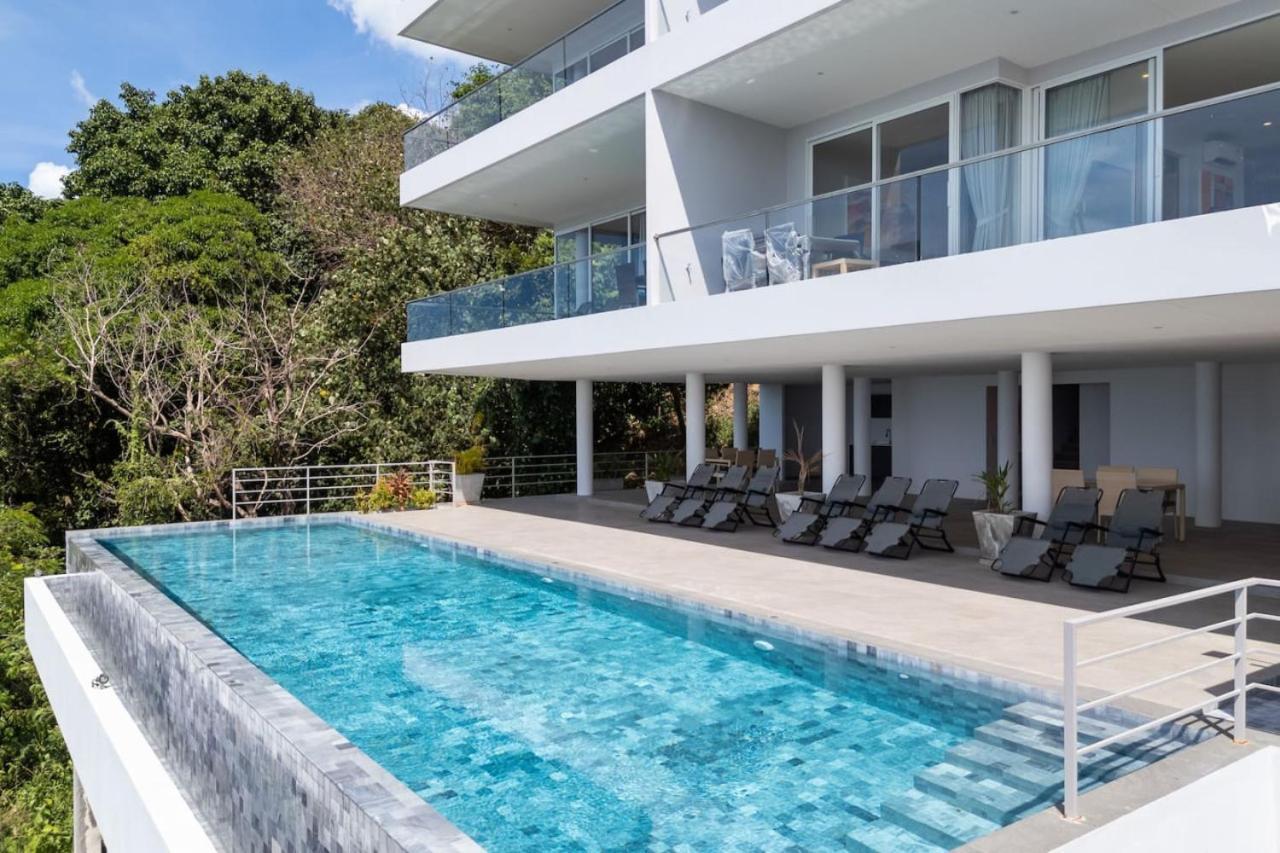 Coastal Charm 2Br Condo Ban Bang Po Екстер'єр фото